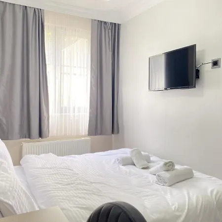 Appartement Cozy Studio Flat 1 Min To Trump Mall In Sisli