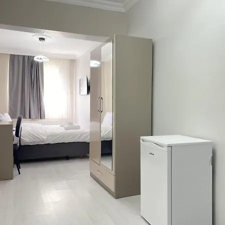 Cozy Studio Flat 1 Min To Trump Mall In Sisli