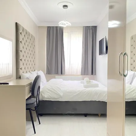 Cozy Studio Flat 1 Min To Trump Mall In Sisli *