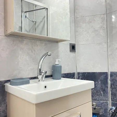 Cozy Studio Flat 1 Min To Trump Mall In Sisli Apartamento