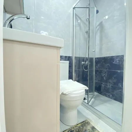 Cozy Studio Flat 1 Min To Trump Mall In Sisli 公寓 *